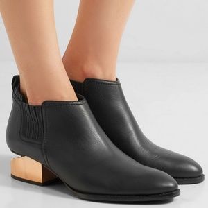 alexander wang kori boot sale